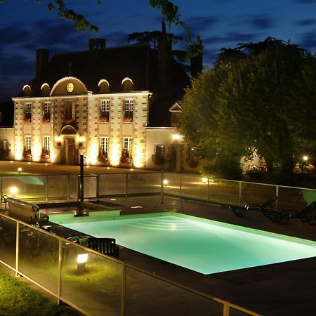 Logis La Marjolaine Otel Moulay Dış mekan fotoğraf