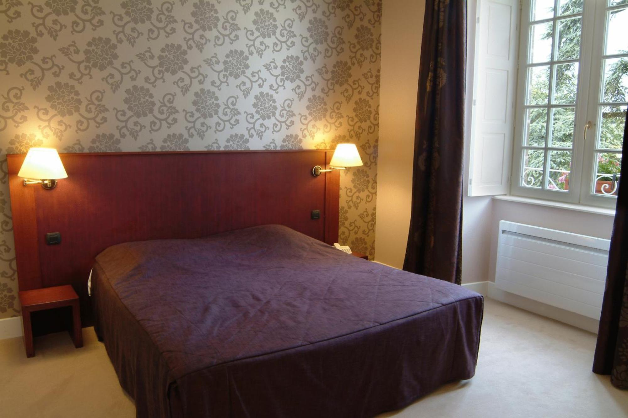 Logis La Marjolaine Otel Moulay Dış mekan fotoğraf