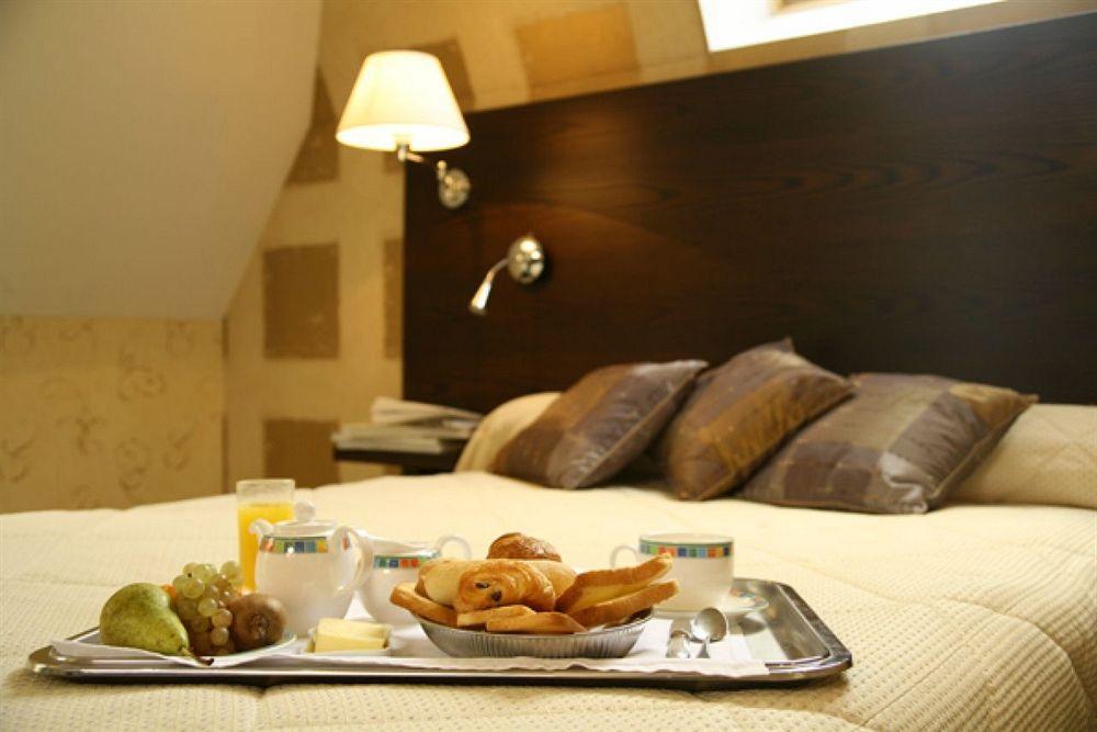 Logis La Marjolaine Otel Moulay Dış mekan fotoğraf