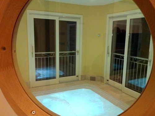 Logis La Marjolaine Otel Moulay Dış mekan fotoğraf