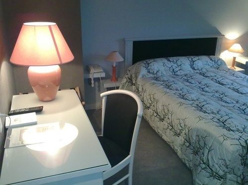 Logis La Marjolaine Otel Moulay Dış mekan fotoğraf
