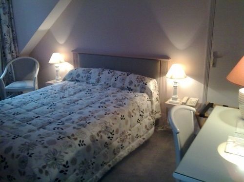 Logis La Marjolaine Otel Moulay Dış mekan fotoğraf