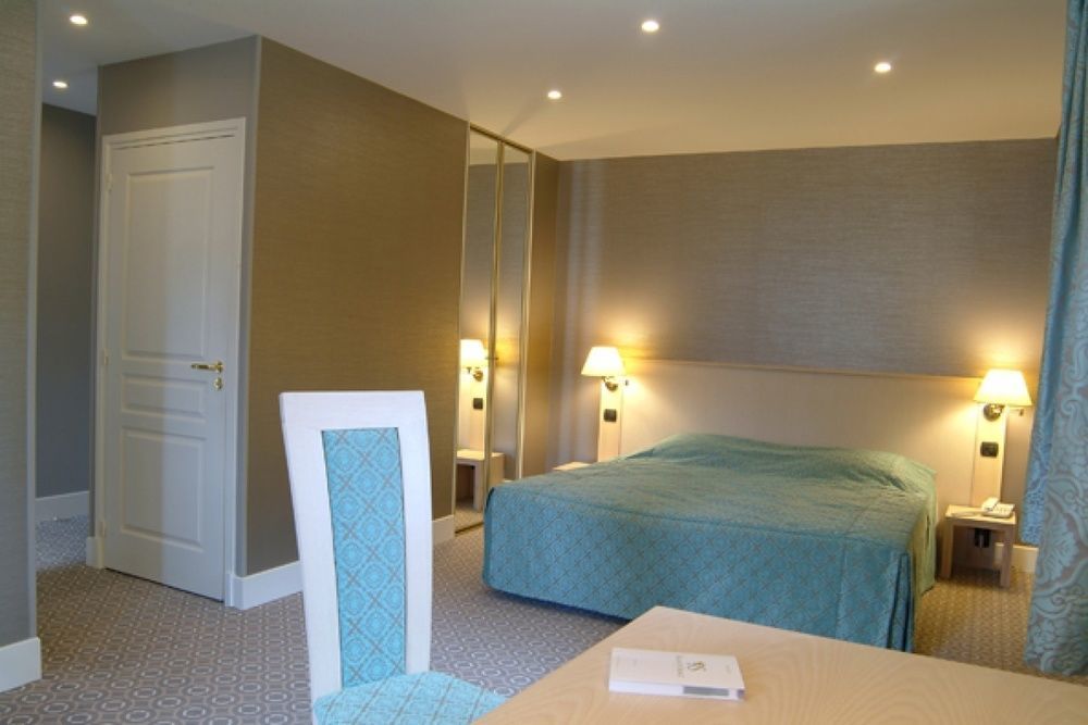 Logis La Marjolaine Otel Moulay Dış mekan fotoğraf