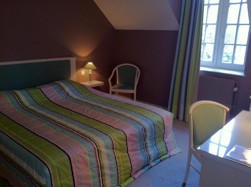 Logis La Marjolaine Otel Moulay Oda fotoğraf