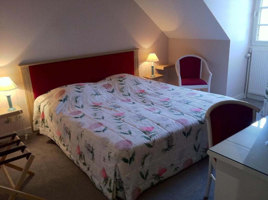 Logis La Marjolaine Otel Moulay Oda fotoğraf