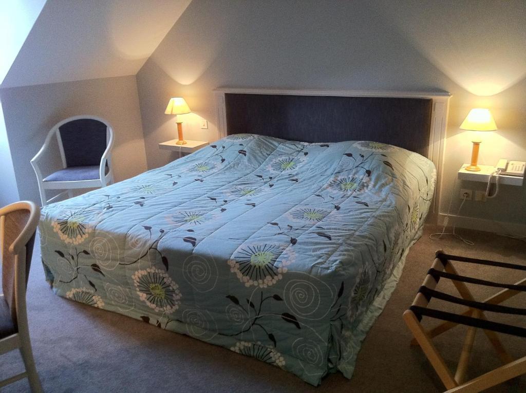 Logis La Marjolaine Otel Moulay Oda fotoğraf