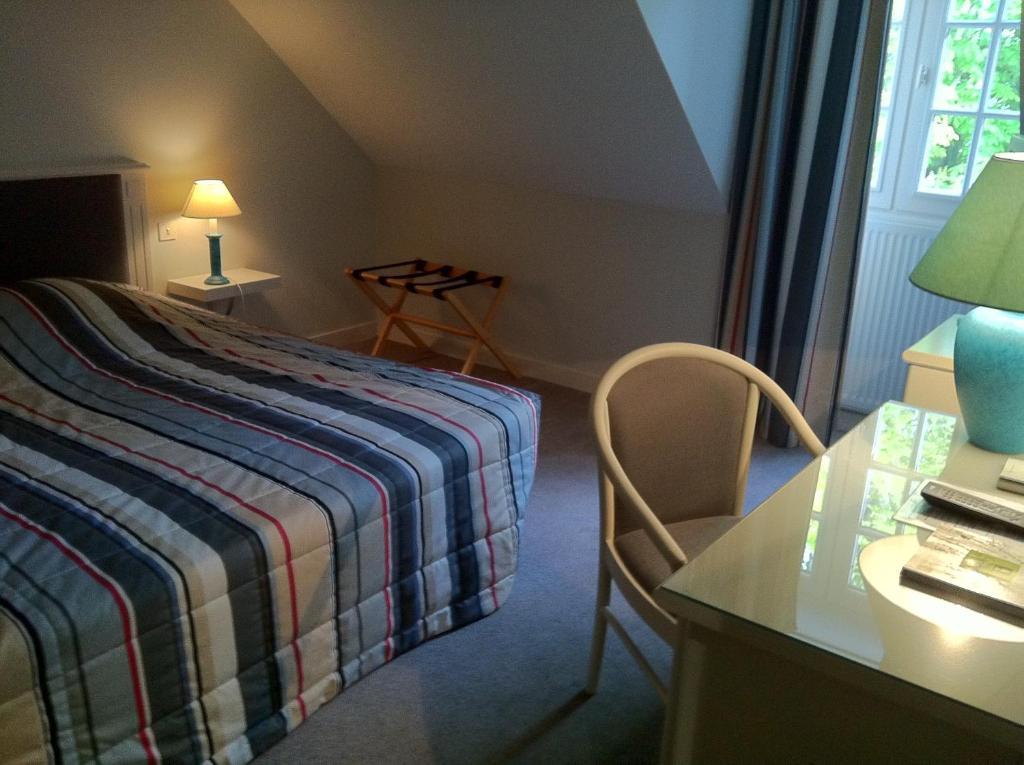 Logis La Marjolaine Otel Moulay Oda fotoğraf